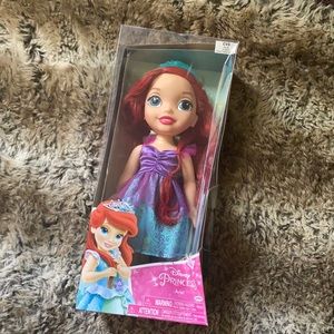 Disney Princess Ariel doll